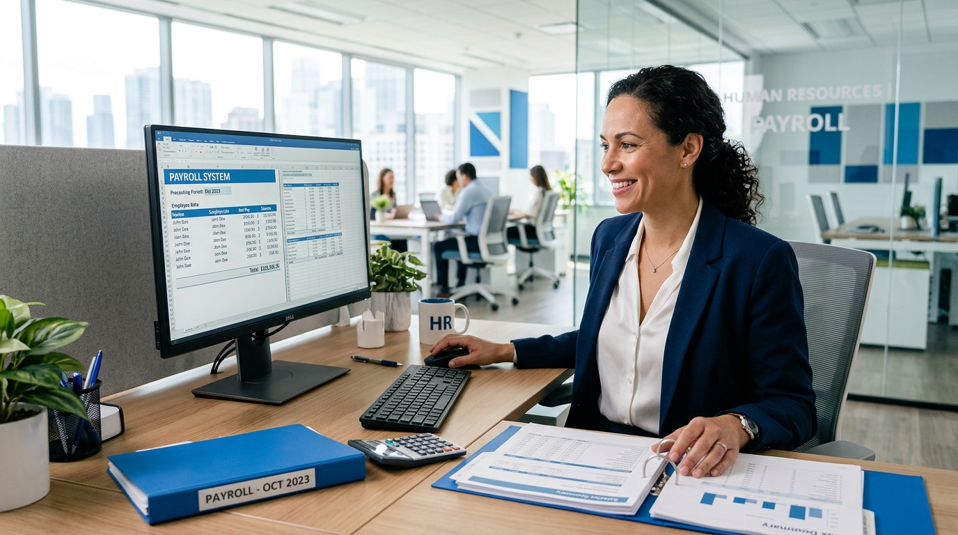 How to Set Up Payroll for Your First Employee: A Step-by-Step Guide