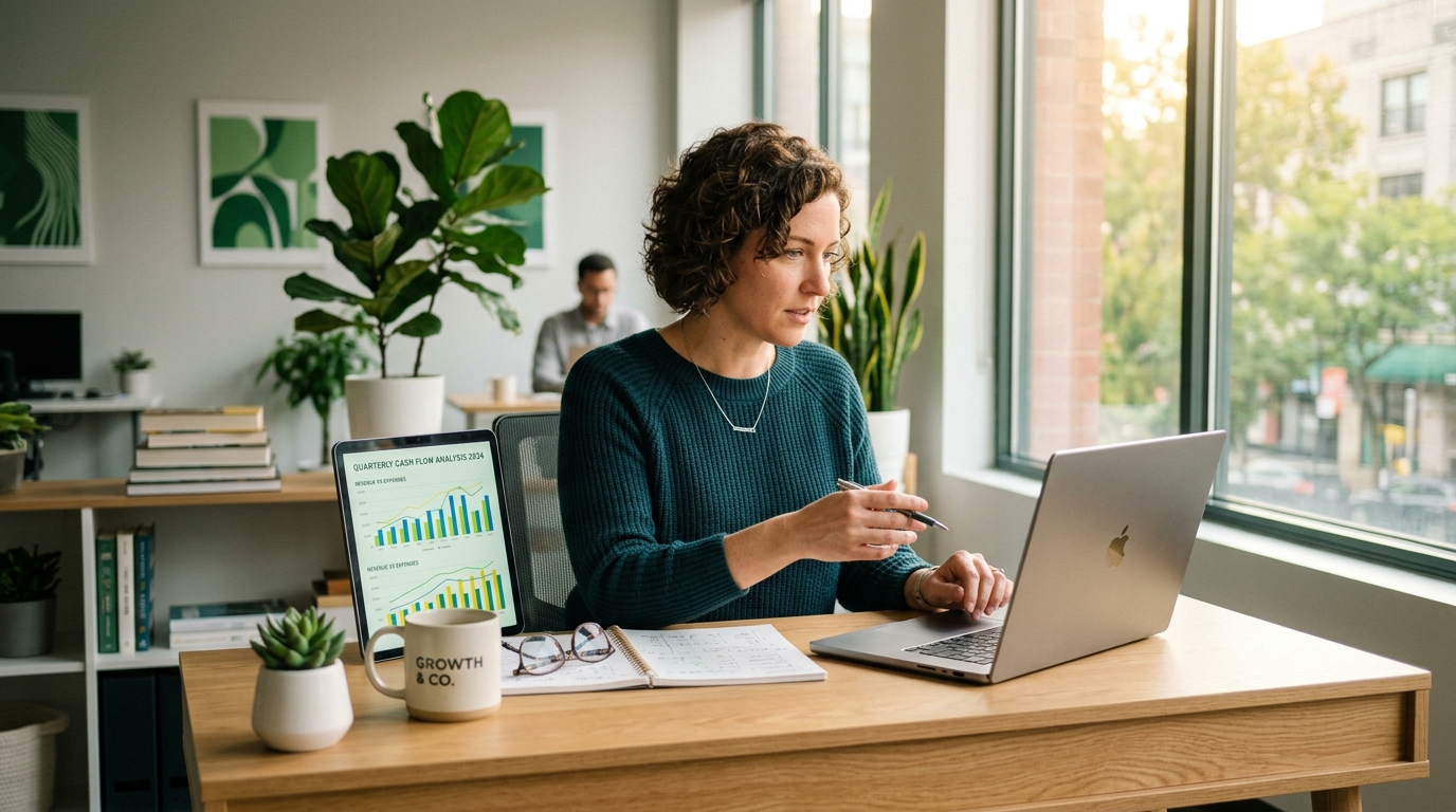 7 Cash Flow Mistakes Small Businesses Make (And How to Fix Them)