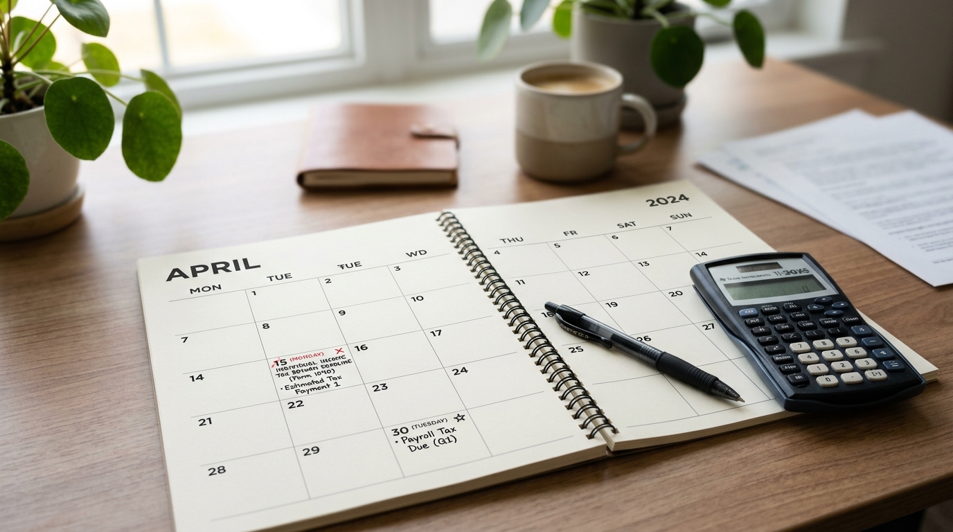 Understanding Quarterly Estimated Taxes: How to Calculate and Pay On Time