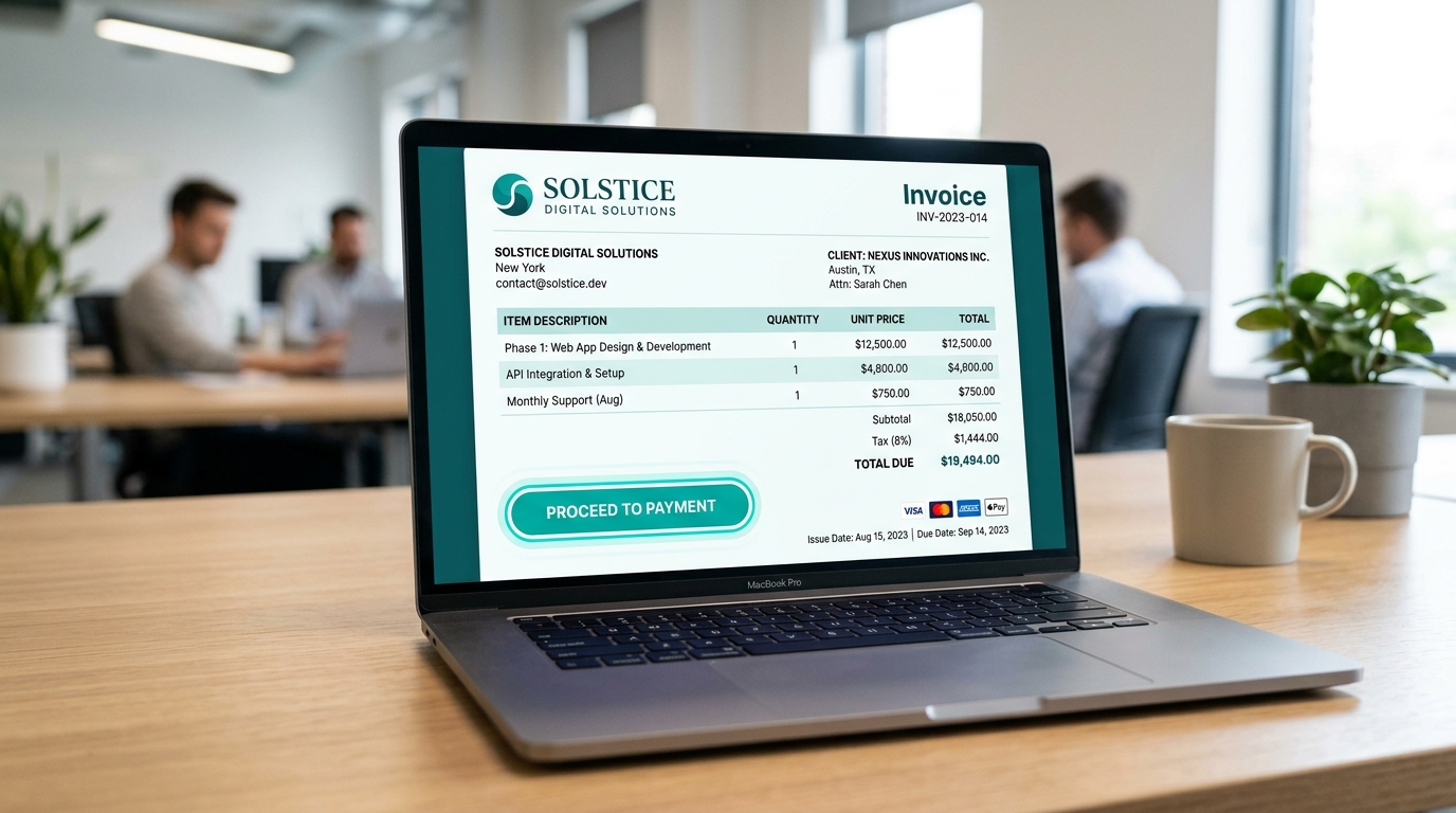 Getting Paid Faster: Invoice Design and Follow-Up Tactics That Work