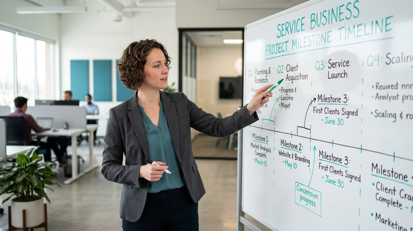 The Complete Guide to Progress Billing for Service Businesses
