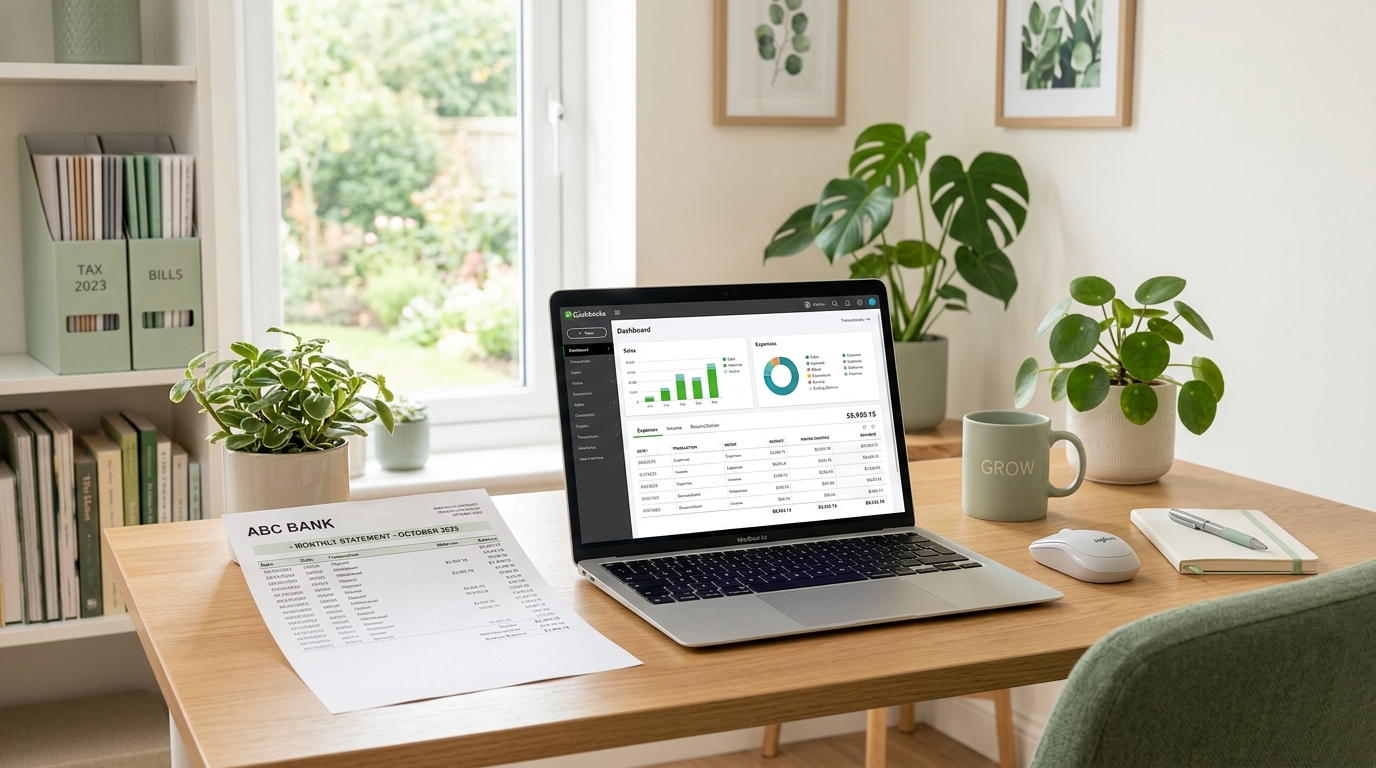 Bank Reconciliation Made Simple: A Monthly Checklist for Non-Accountants