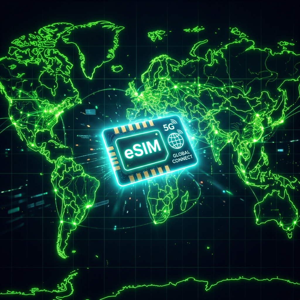 Global eSIM 10GB Premium