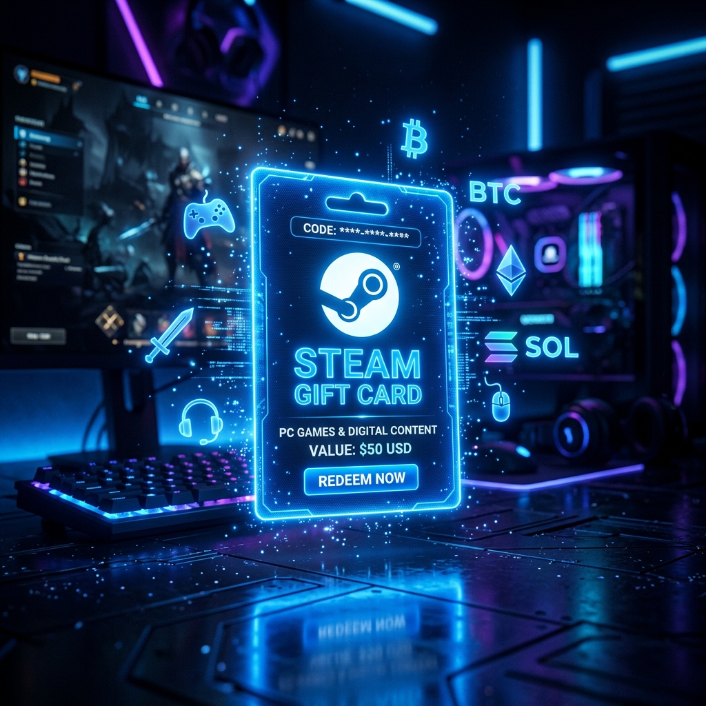 Steam