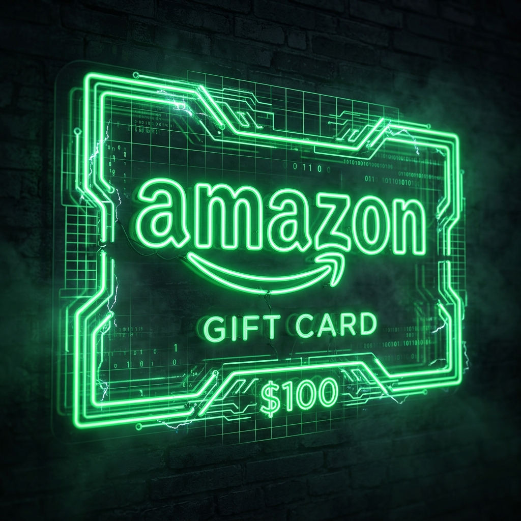 Amazon Gift Card $25