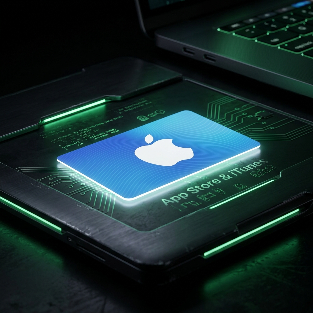 Apple App Store Gift Card $50