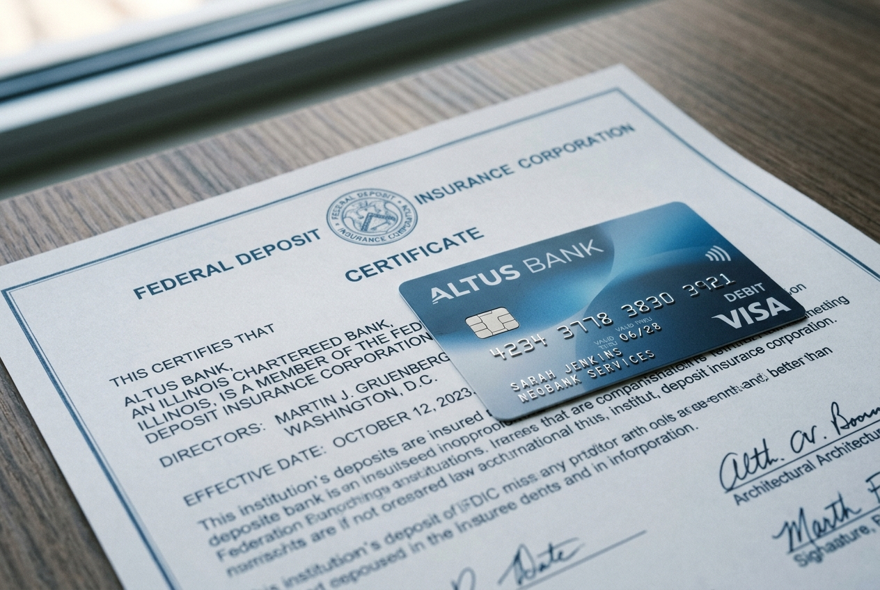 Is Your Neobank FDIC-Insured? What You Must Know