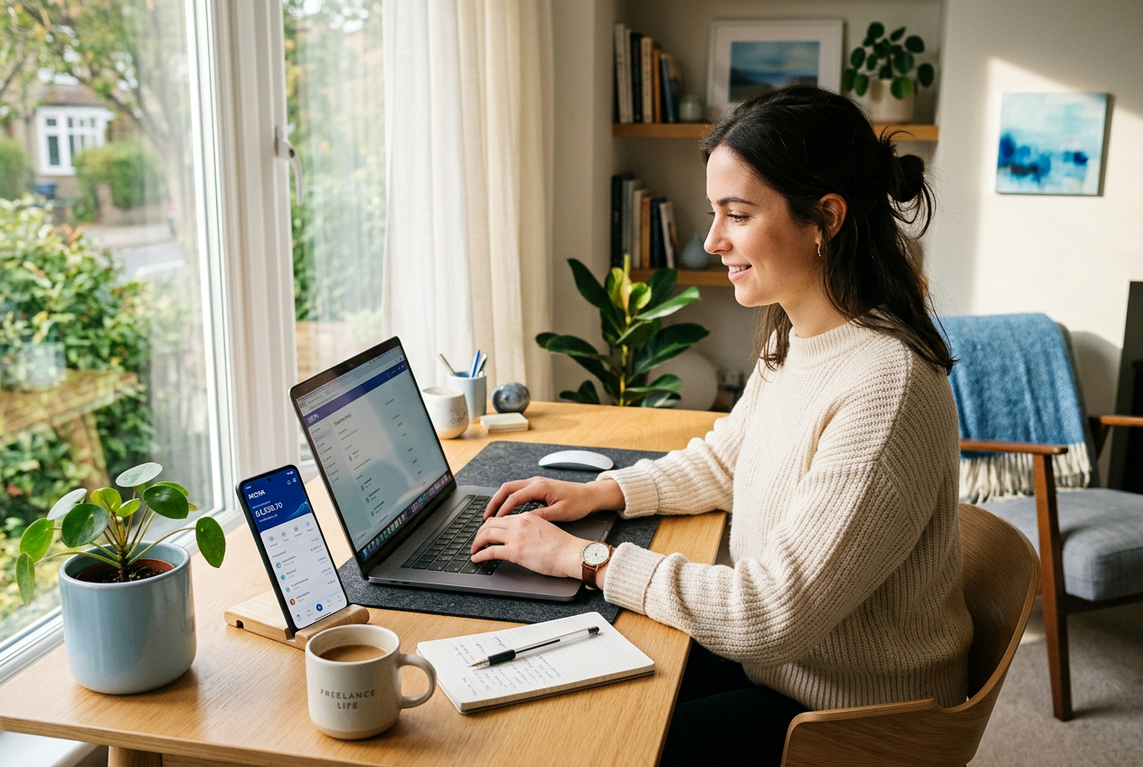 The 5 Best US Online Banks for Freelancers in 2026