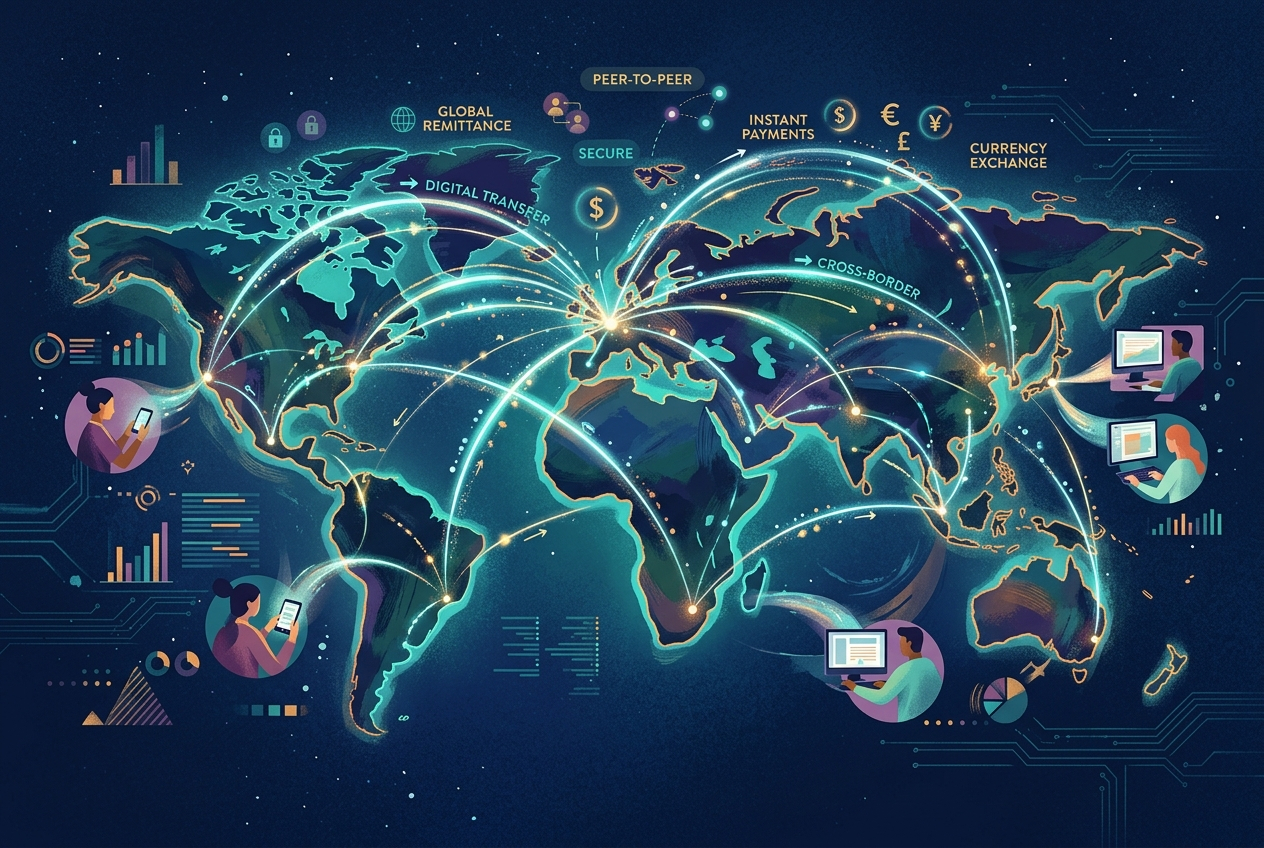 Best International Money Transfer Apps: Ranked by Real Cost in 2026