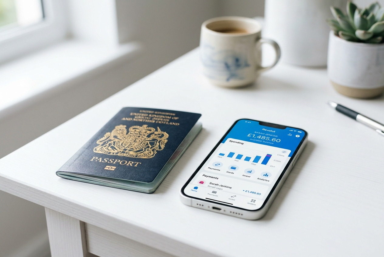 Beginner's Guide to Opening a US Online Bank Account from Abroad