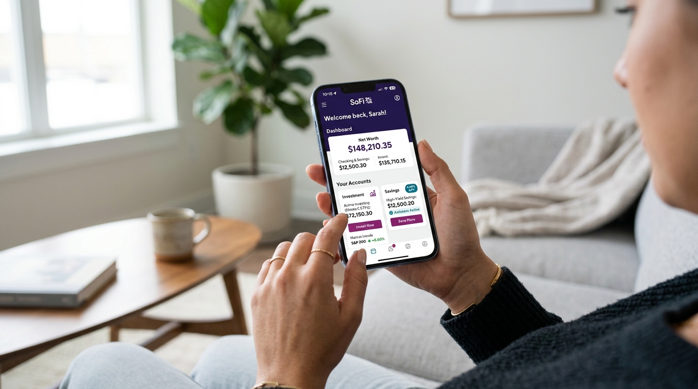 SoFi Bank Review 2026: Is the All-in-One Pitch Real?