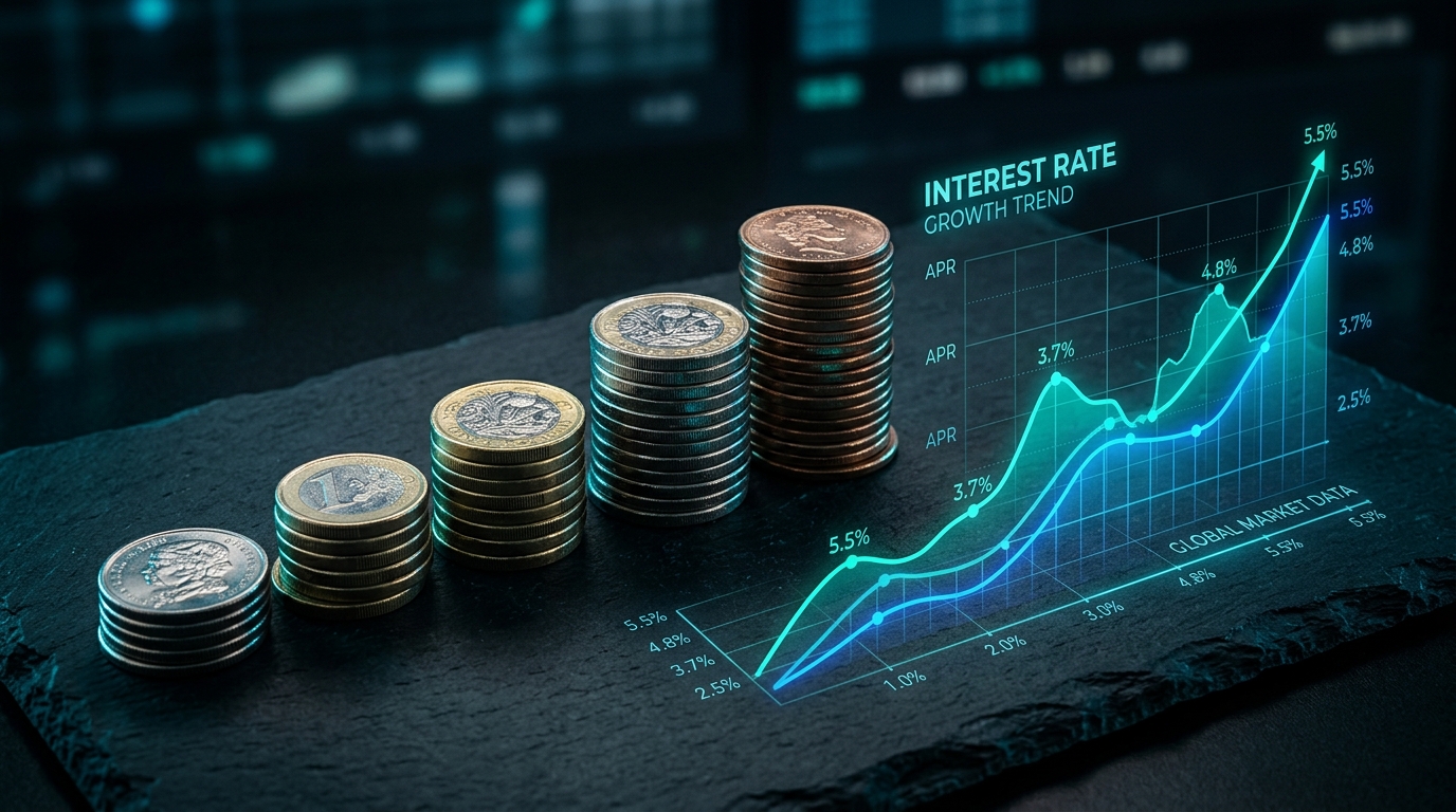 How Interest Rates Actually Work — And Why They Cost You More Than You Think