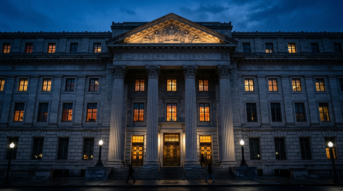 How Federal Reserve Rate Decisions Actually Affect Your Savings Account