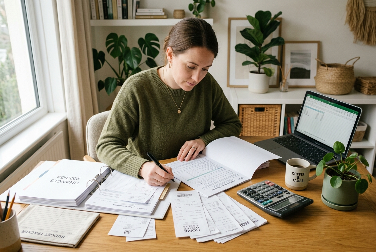 7 Overlooked Tax Deductions for Self-Employed Owners