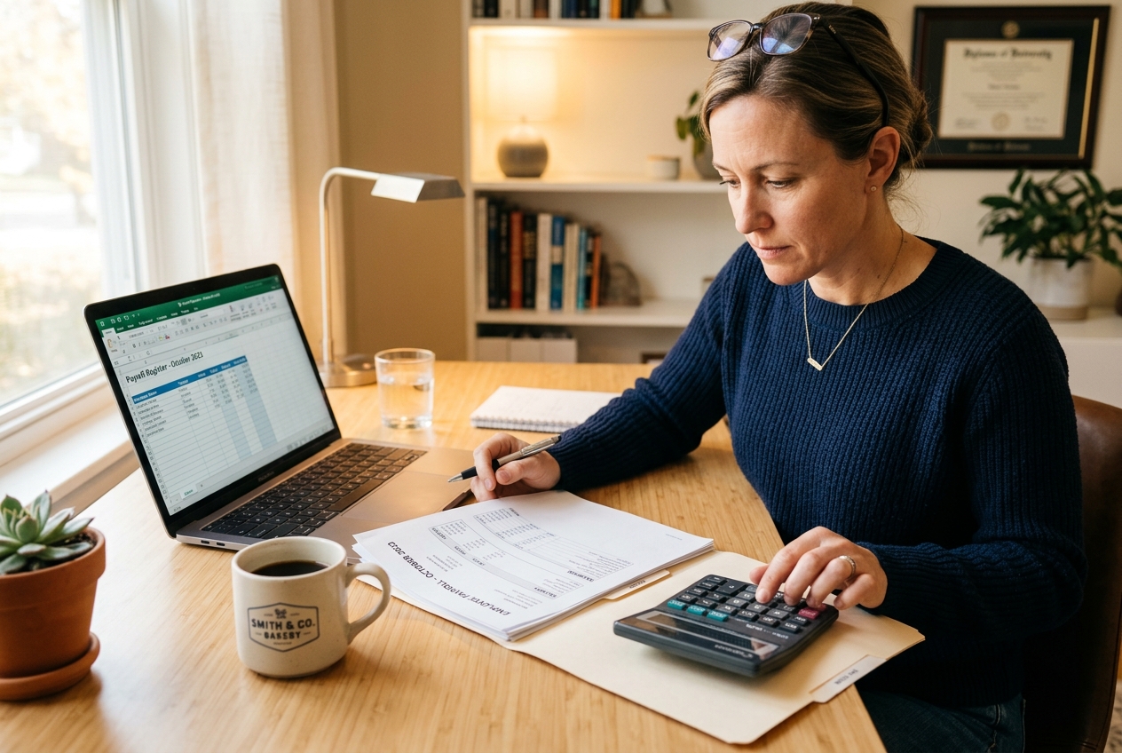 Payroll Taxes Explained: What You Owe and When