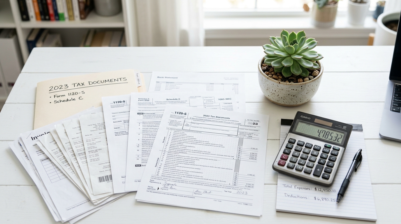 10 Overlooked Tax Deductions Every Small Business Owner Should Claim