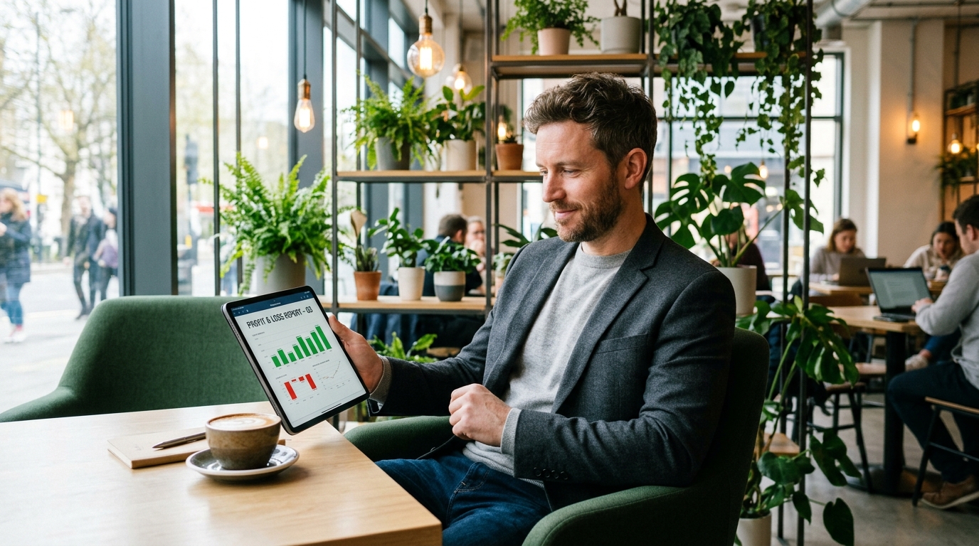 Profit vs. Cash: Why Your Business Can Be Profitable and Still Broke