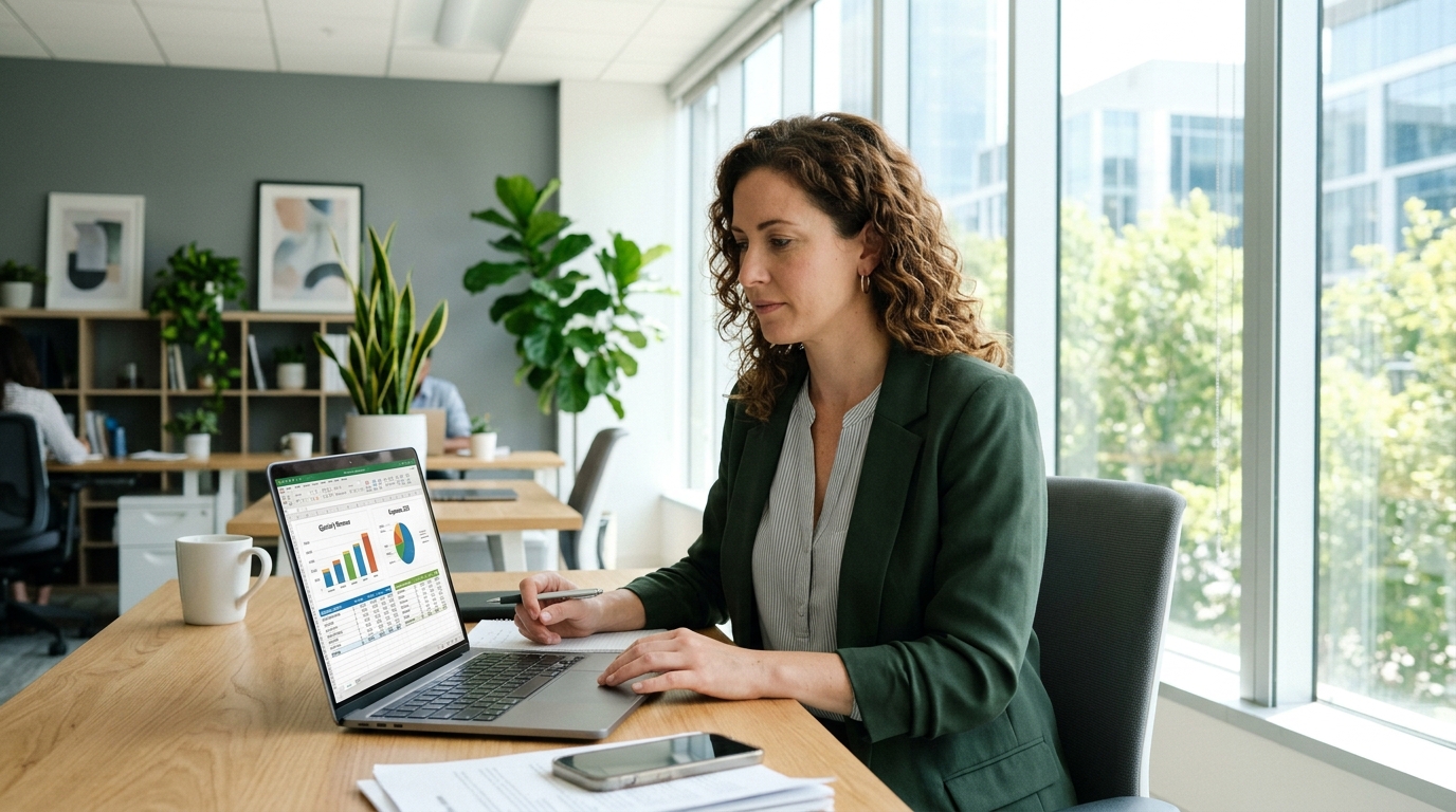 How to Build a 90-Day Cash Flow Forecast for Your Small Business