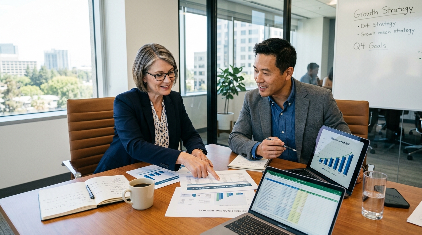 When Should You Hire an Accountant? A Small Business Owner's Guide