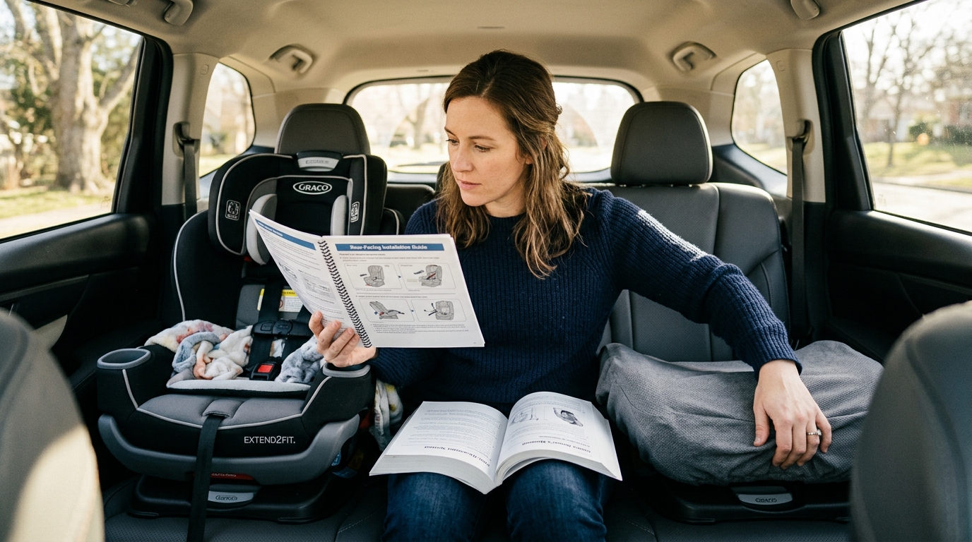 Manuals Decide the Fit