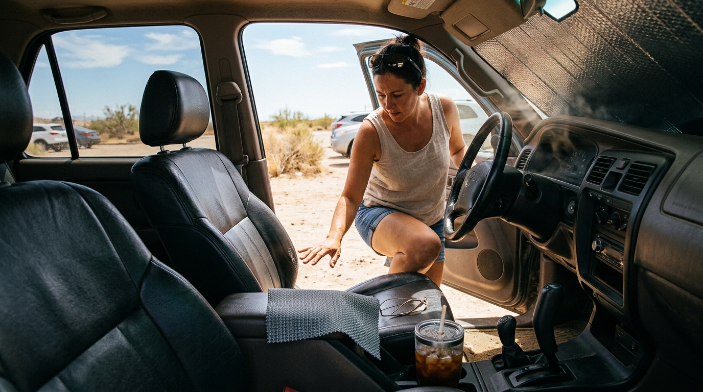 Hot-Climate Buying Checklist