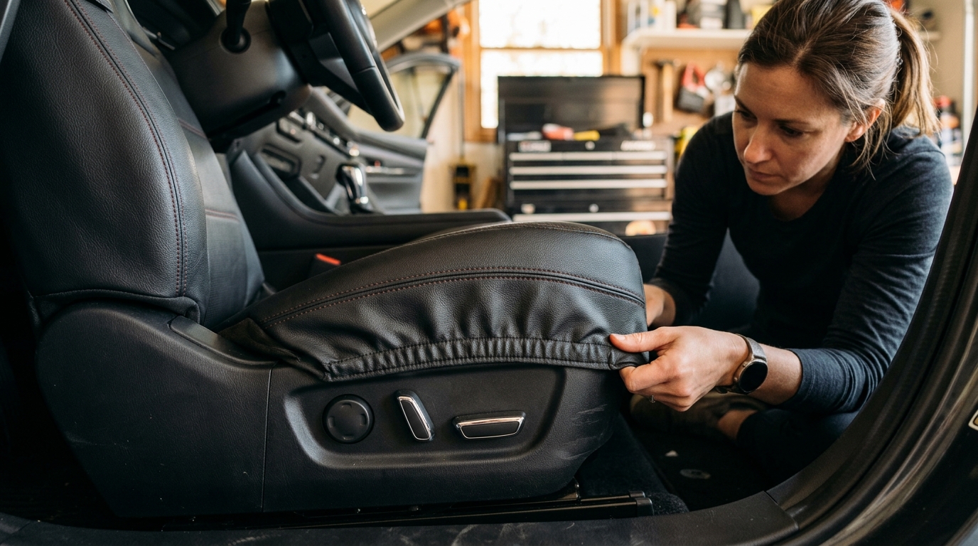 Vehicle Fit And Material