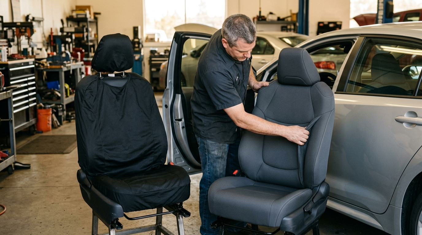 Universal Fit Versus Custom Fit