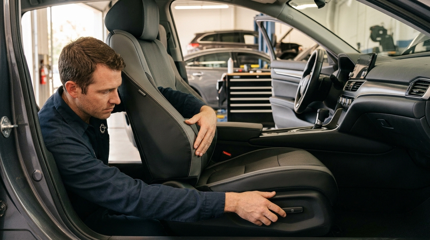 Airbags Heat And Controls