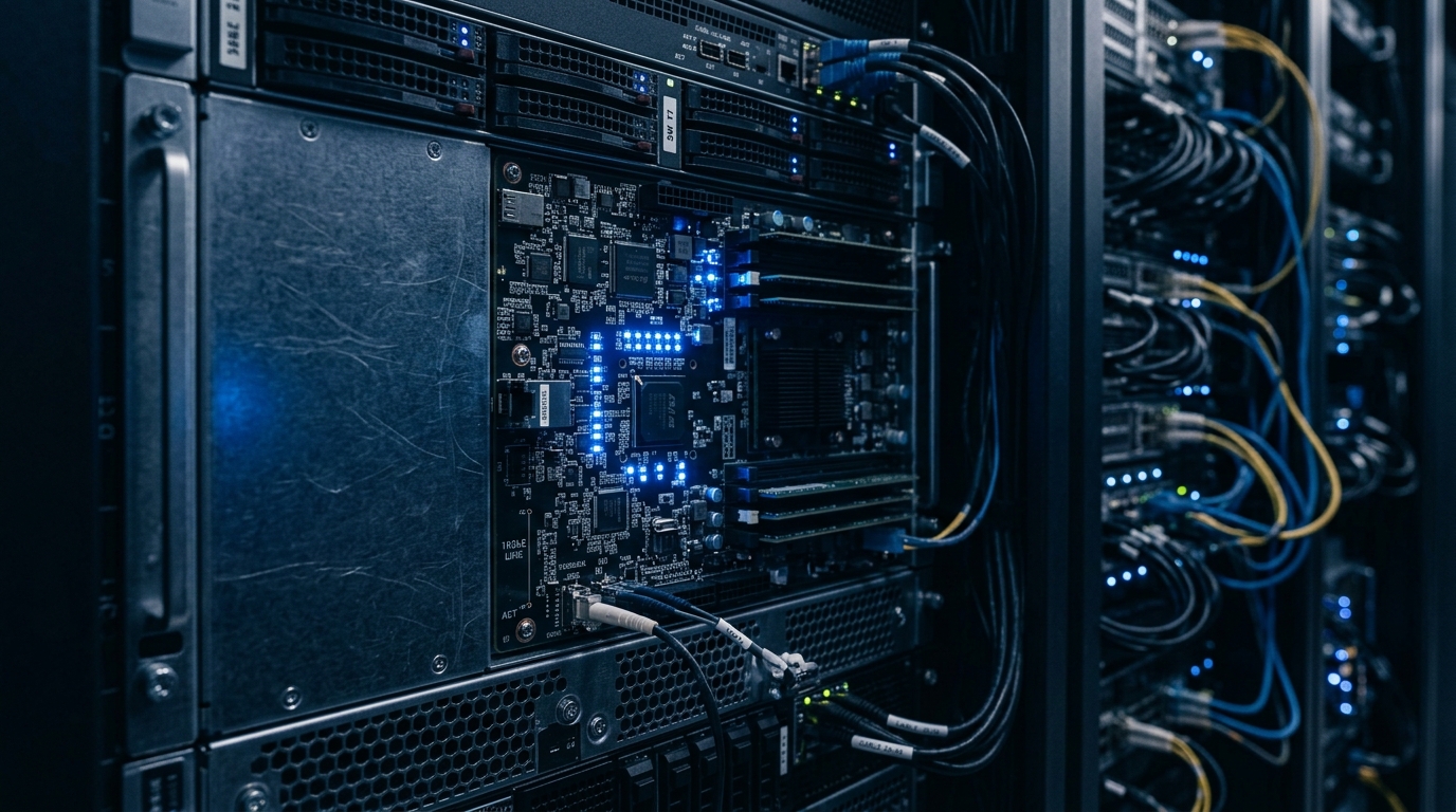 Data warehouse infrastructure