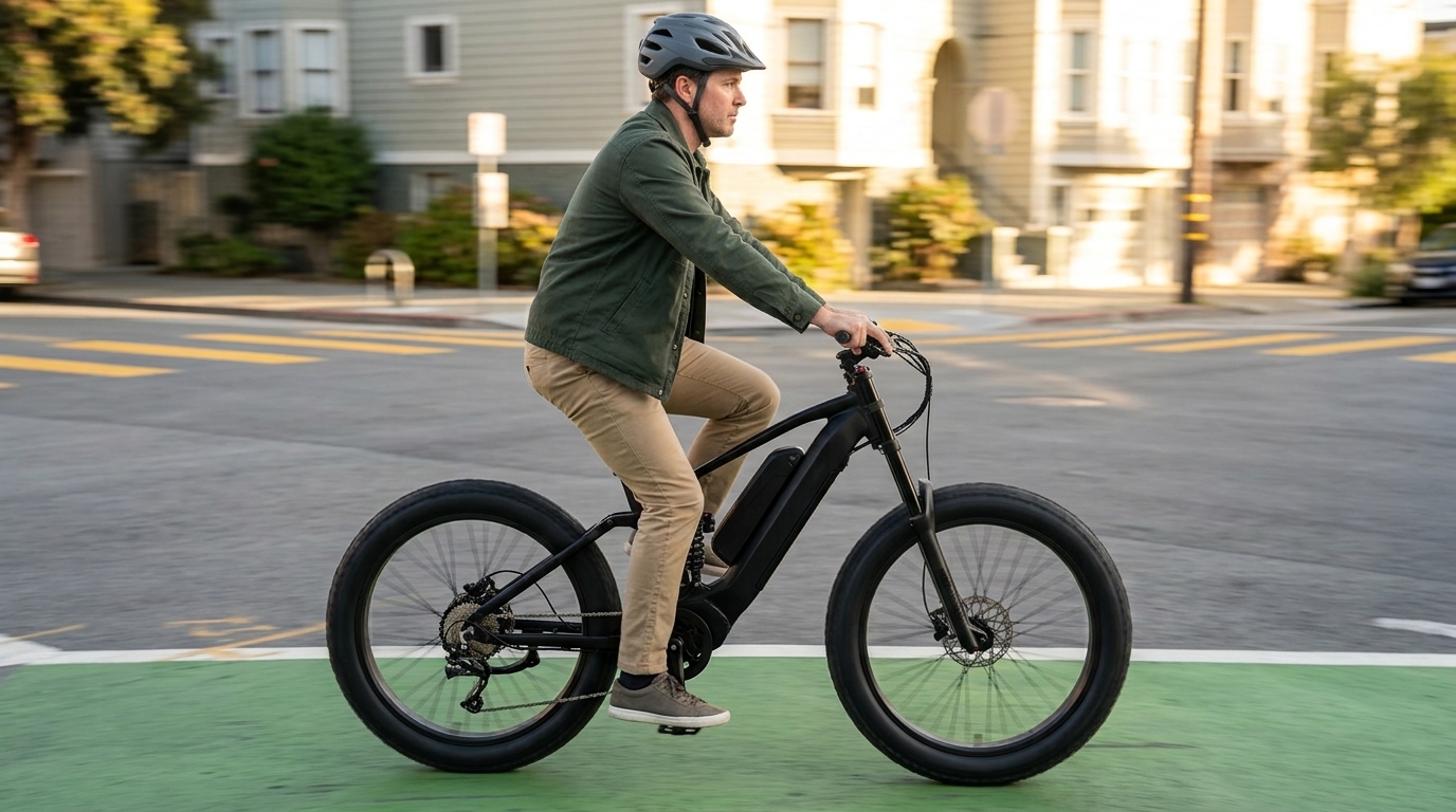 Throttle And eBike Classes