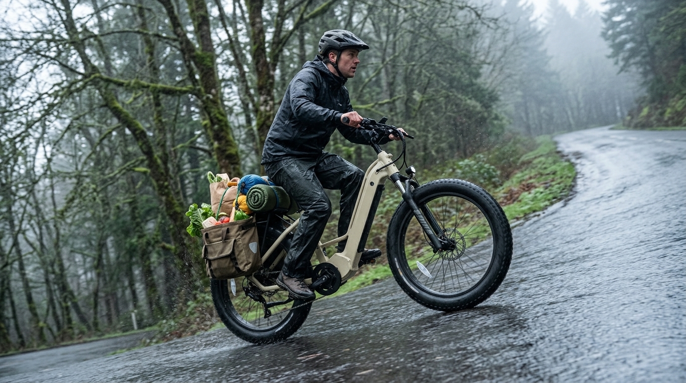 Hills Cargo And Weather
