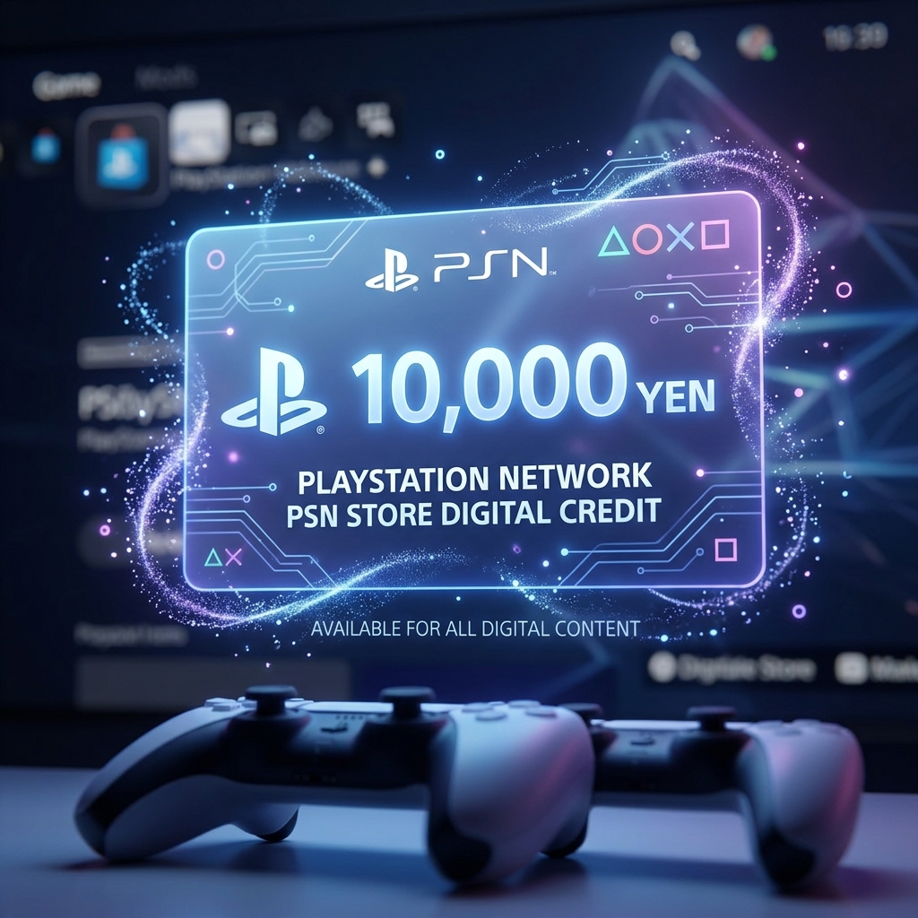 PlayStation Network $100 Credit