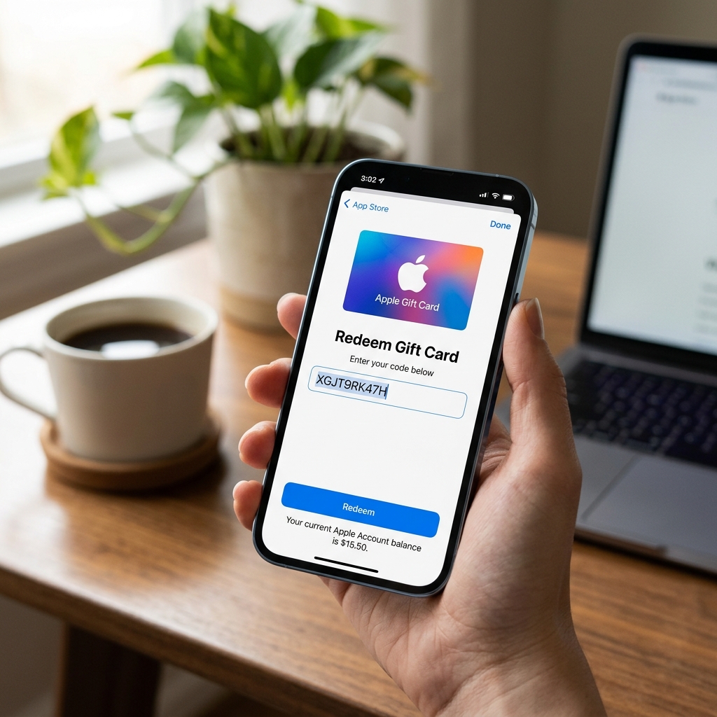Apple iTunes $75 Gift Card