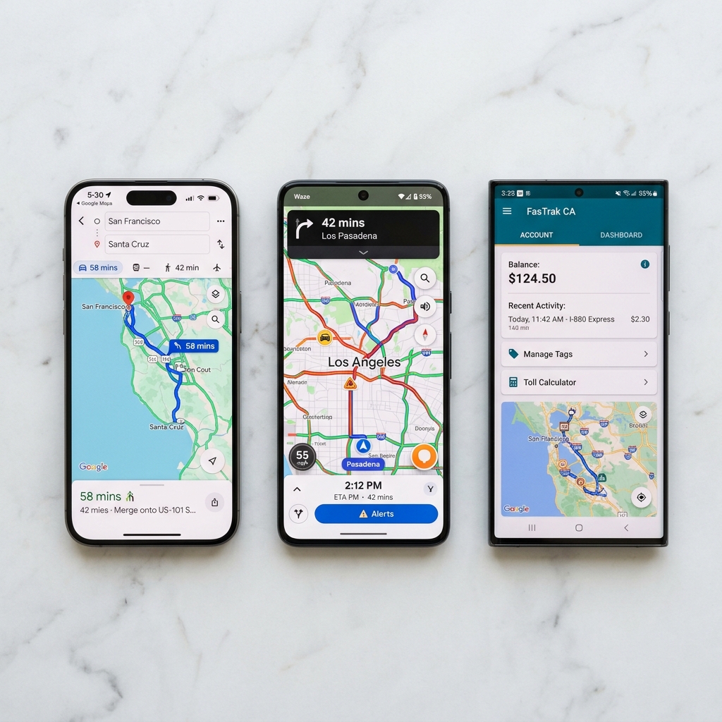 Maut-App Vergleich: Welche lohnt sich wirklich?