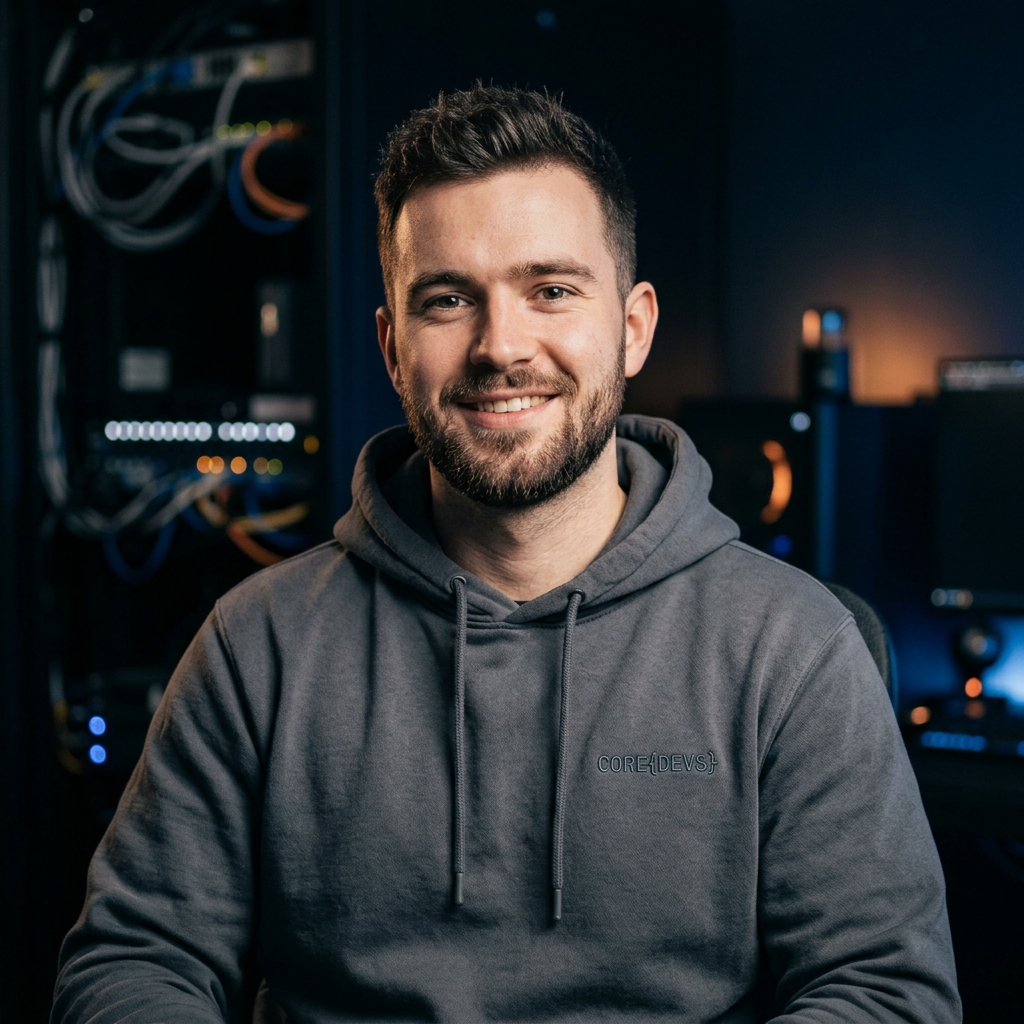 Marcus Holt