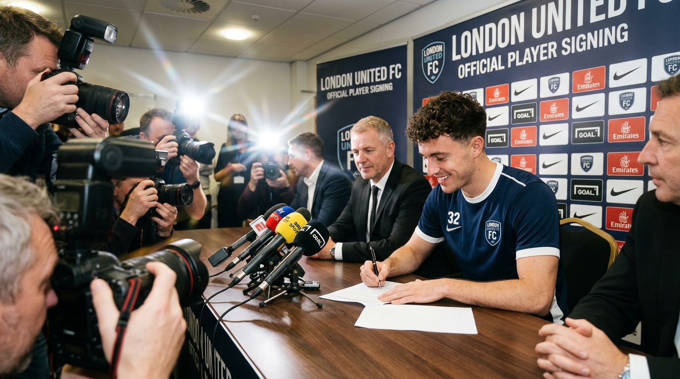 Manchester City Land €90m Midfielder in Summer's Biggest Deal