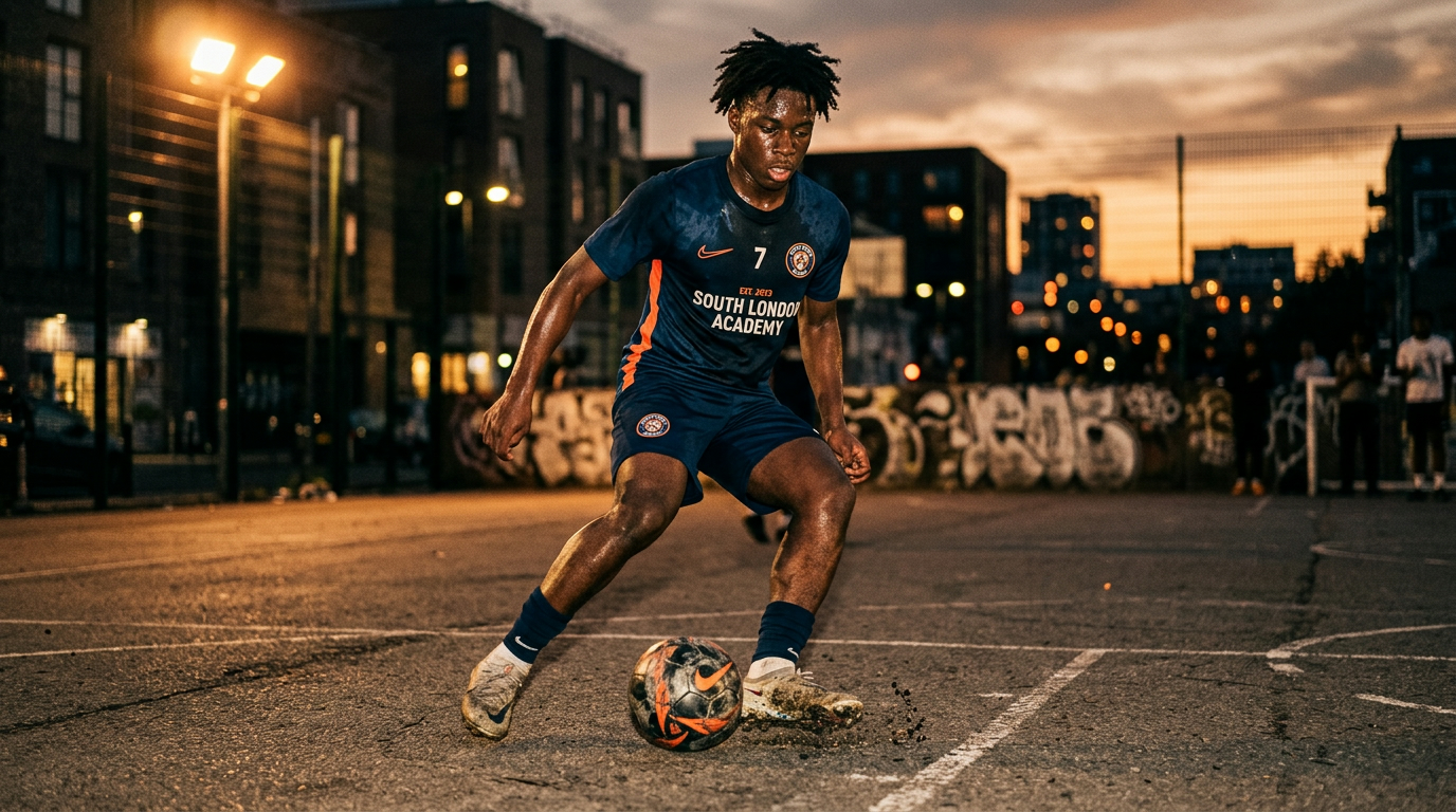 Why English Football Academies Are Failing the Next Generation
