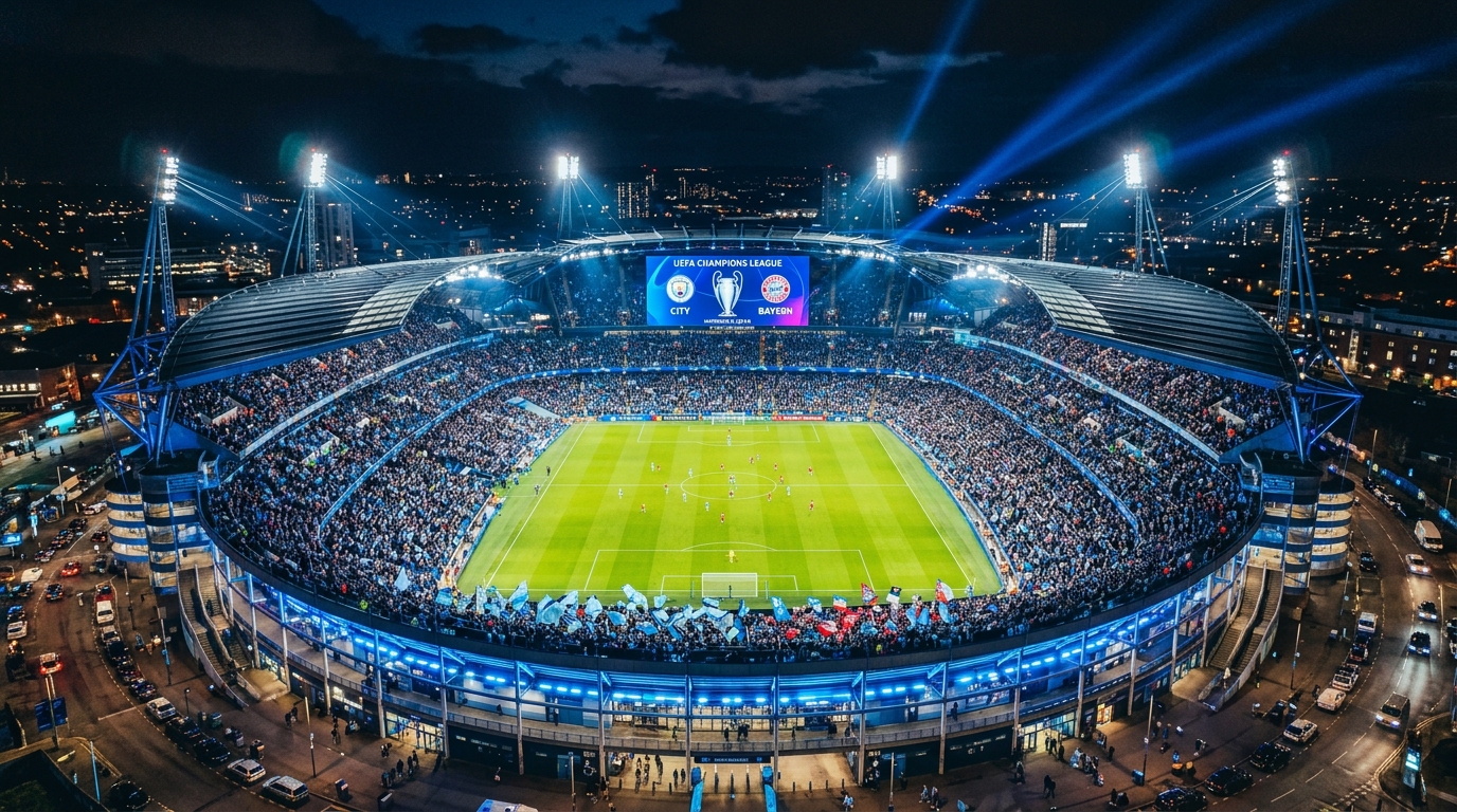 Tactical Breakdown: How Real Madrid Dismantled Bayern's High Press