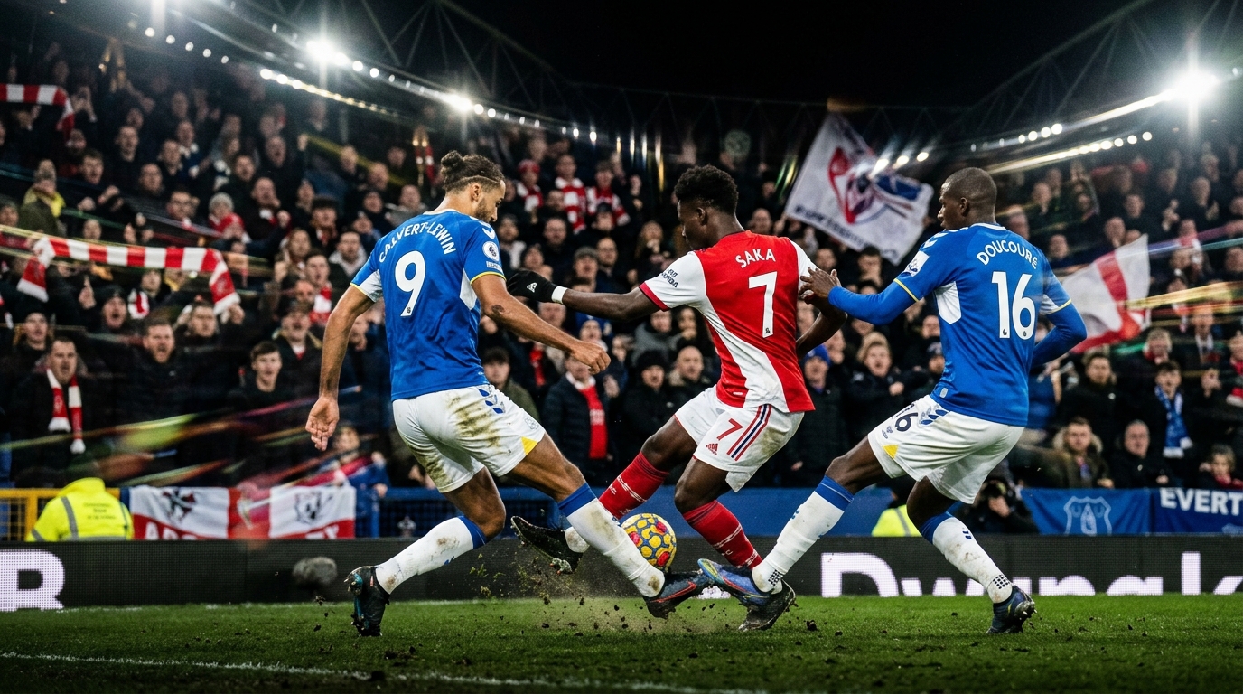 Arsenal's Title Charge: Why This Season Feels Genuinely Different