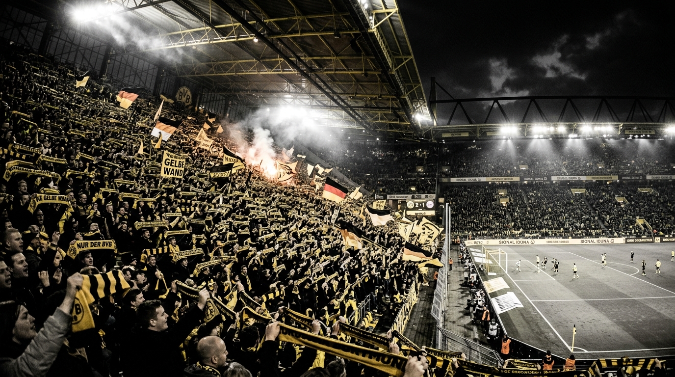 Dortmund's Identity Crisis: Attacking Flair or Defensive Pragmatism?