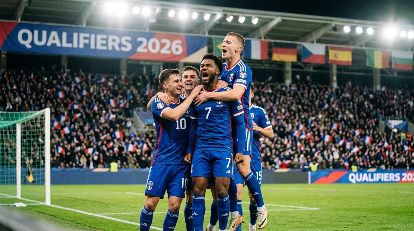 World Cup 2026: Five Dark Horses That Could Shock the Favourites