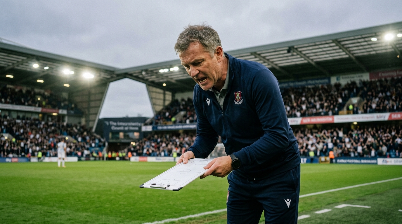 Possession vs Transition: The Tactical Debate Reshaping Modern Football