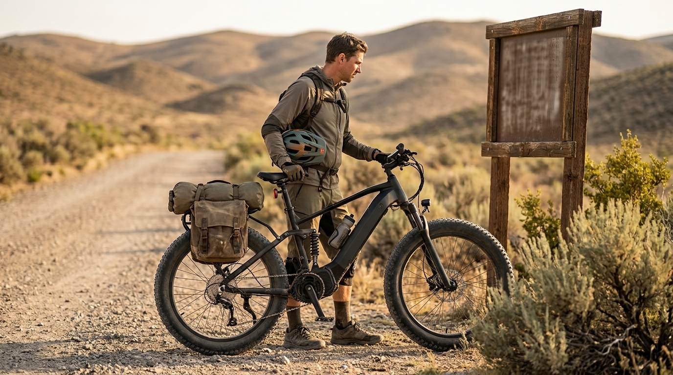 Access and E-Bike Rules