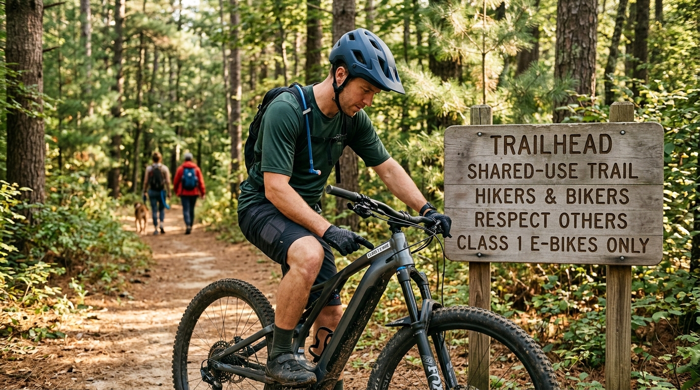 E-Bike Class Limits