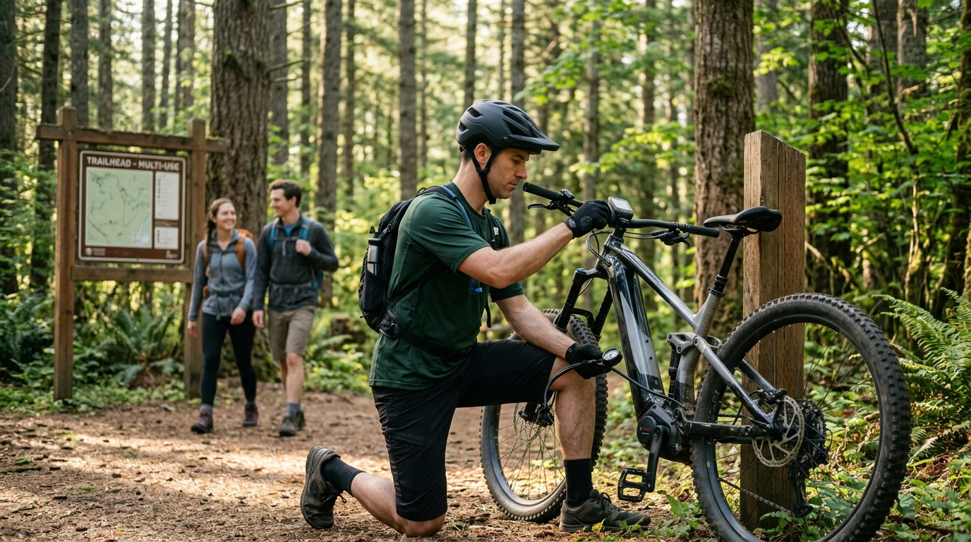 E-MTB Setup Matters