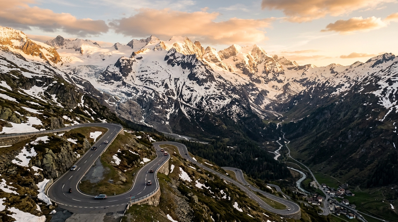 Vignettenpflicht in der Schweiz: Was gilt für Pkw, Motorräder und Anhänger?