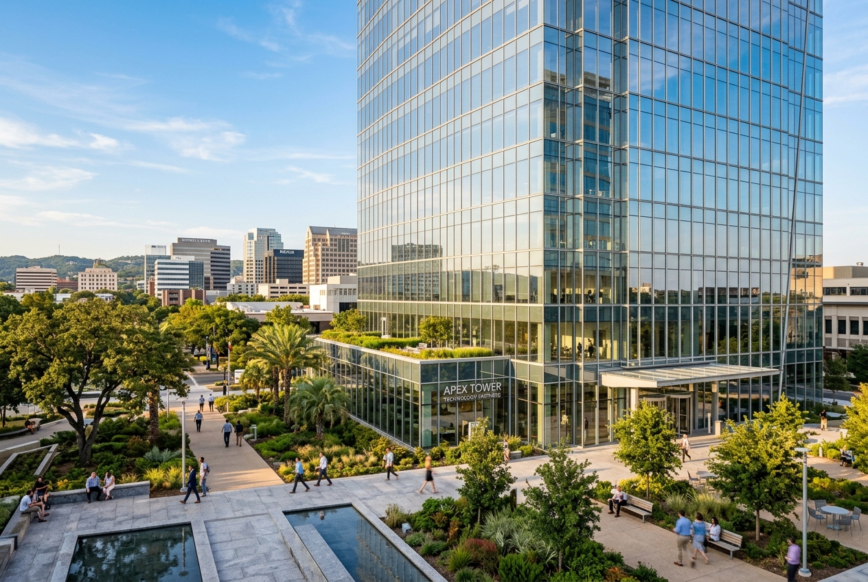 Secondary Markets Are Winning the Hybrid Work Relocation Wave — for Now