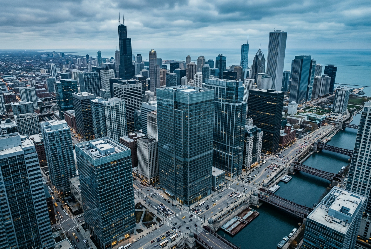 The Lease Cliff Is Here: How Fortune 500 Companies Are Restructuring Their Footprints