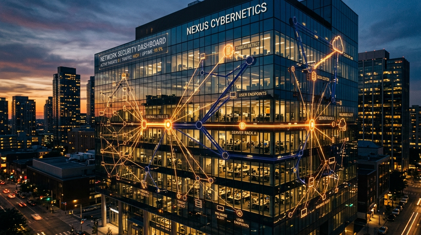 The Connected Office's Blind Spot: Why IoT Device Security Is Still a Critical Vulnerability