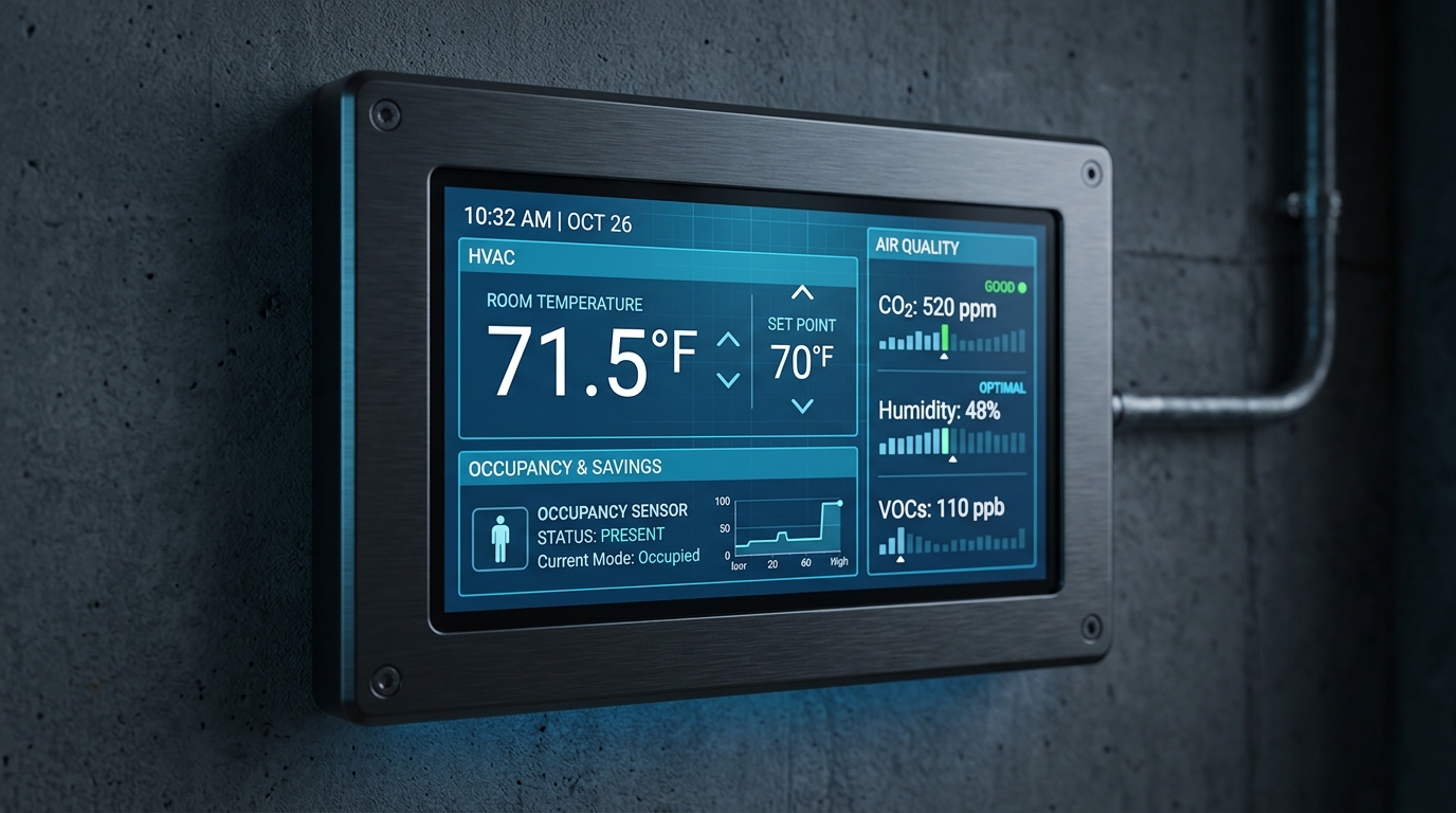 Demand-Controlled Ventilation Is Finally Delivering on Its Promise — Here's the Data
